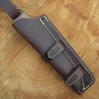 Mk II TBS Leather Nordic Dangler Type Knife Sheath - REGULAR